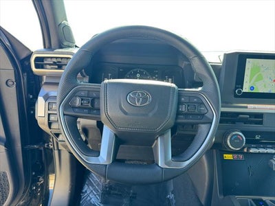 2025 Toyota Tacoma SR5 4WD