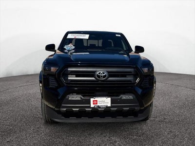 2025 Toyota Tacoma SR5 4WD