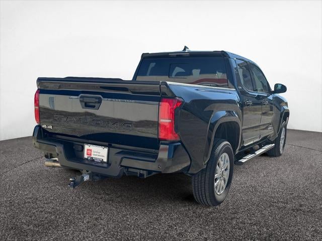 2025 Toyota Tacoma SR5 4WD