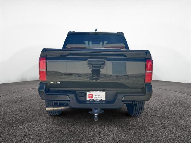 2025 Toyota Tacoma SR5 4WD