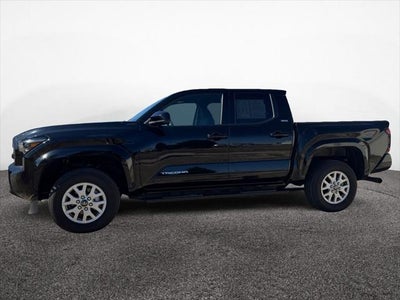 2025 Toyota Tacoma SR5 4WD