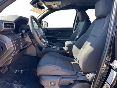 2025 Toyota Tacoma SR5 4WD