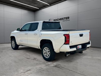 2025 Toyota Tacoma SR5 4WD