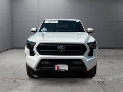 2025 Toyota Tacoma SR5 4WD