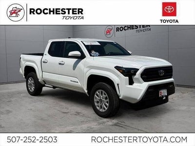 2025 Toyota Tacoma SR5 4WD