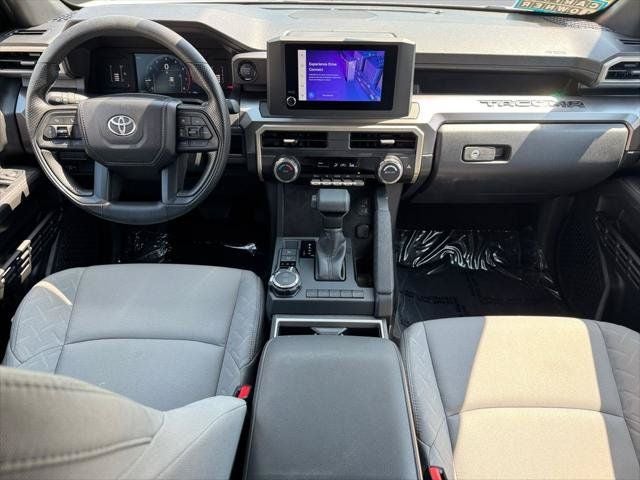 2025 Toyota Tacoma SR5 4WD