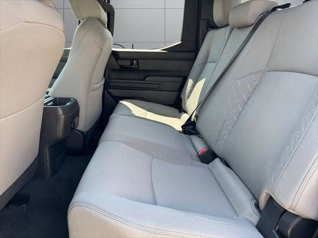 2025 Toyota Tacoma SR5 4WD