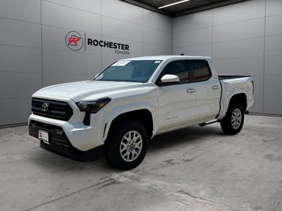 2025 Toyota Tacoma SR5 4WD