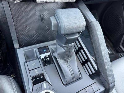 2025 Toyota Tacoma SR5 4WD