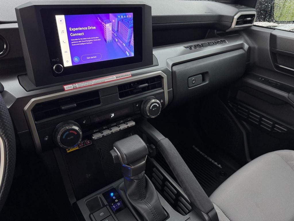 2025 Toyota Tacoma SR5 4WD
