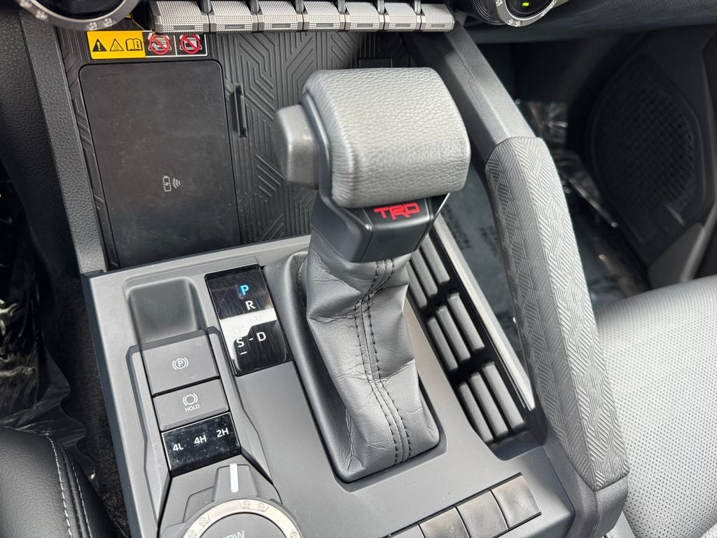 2024 Toyota Tacoma TRD Sport 4WD