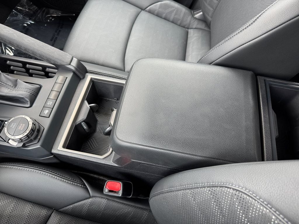 2024 Toyota Tacoma TRD Sport 4WD