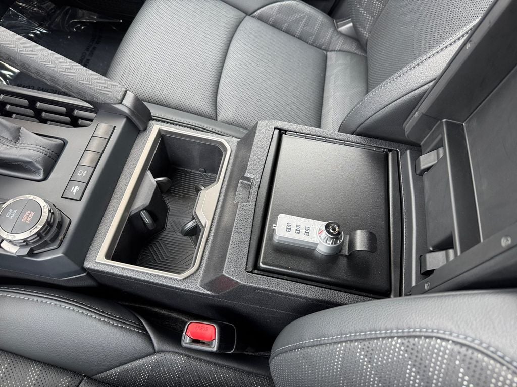 2024 Toyota Tacoma TRD Sport 4WD