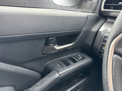 2024 Toyota Tacoma TRD Off-Road 4WD
