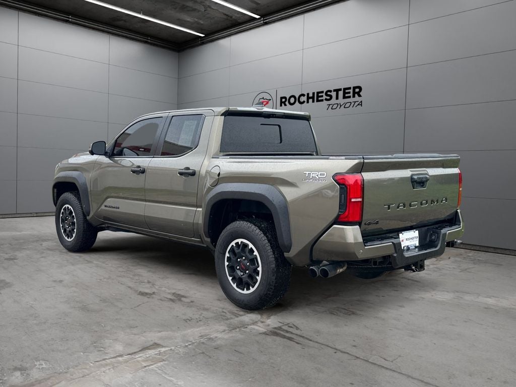2024 Toyota Tacoma TRD Off-Road 4WD