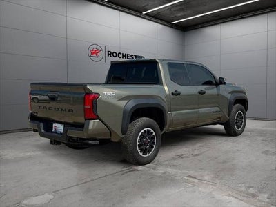 2024 Toyota Tacoma TRD Off-Road 4WD