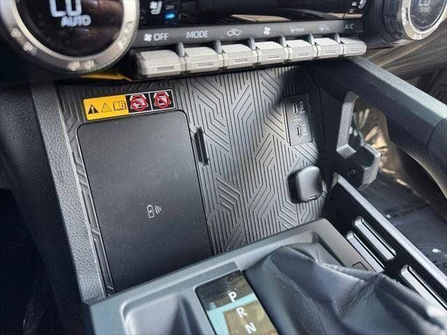 2024 Toyota Tacoma TRD Off-Road 4WD