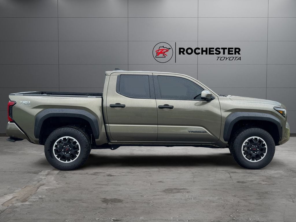 2024 Toyota Tacoma TRD Off-Road 4WD