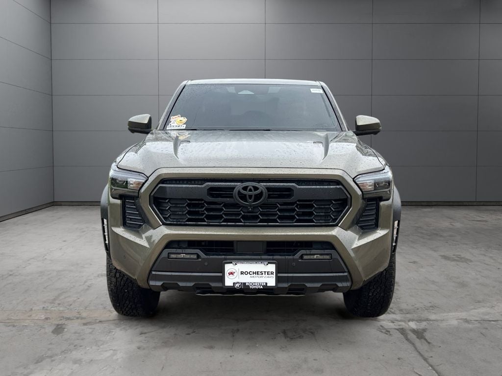 2024 Toyota Tacoma TRD Off-Road 4WD