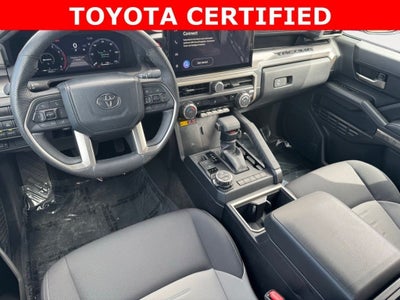 2024 Toyota Tacoma TRD Off-Road 4WD
