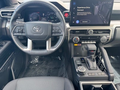 2024 Toyota Tacoma TRD Off-Road 4WD