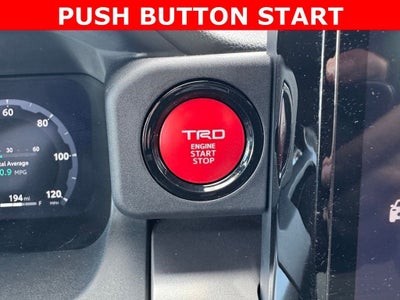 2024 Toyota Tacoma TRD Off-Road 4WD