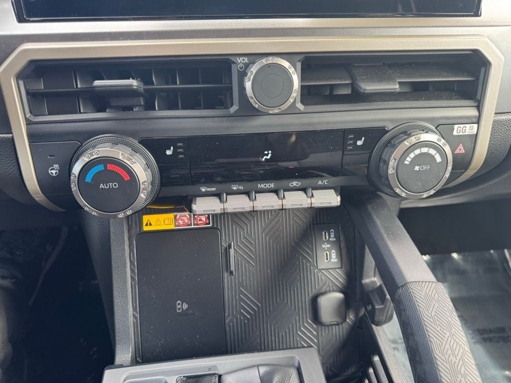 2024 Toyota Tacoma TRD Off-Road 4WD