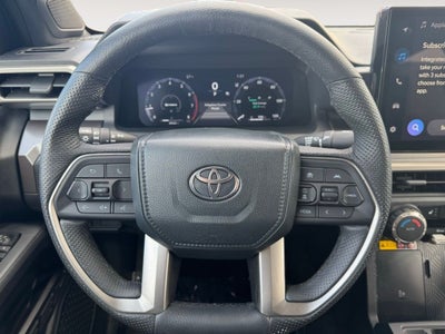 2024 Toyota Tacoma TRD Off-Road 4WD
