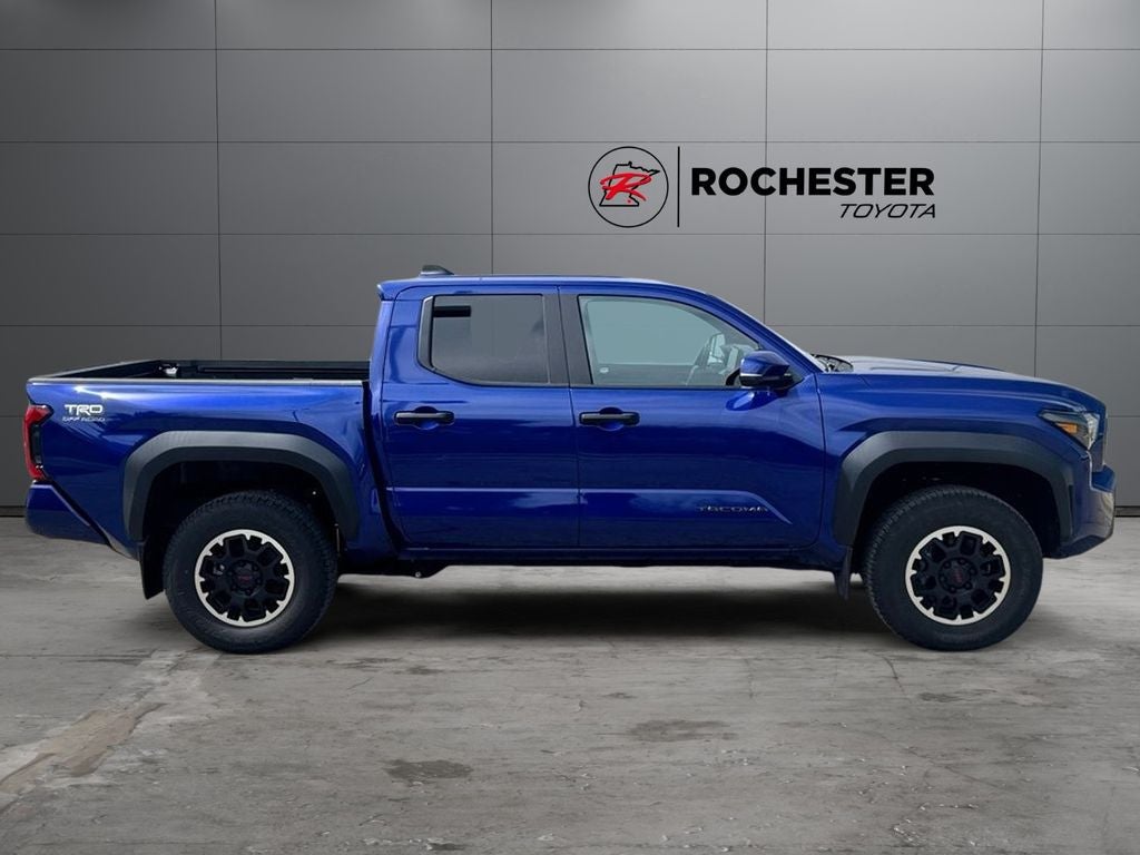 2024 Toyota Tacoma TRD Off-Road 4WD
