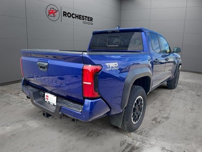 2024 Toyota Tacoma TRD Off-Road 4WD