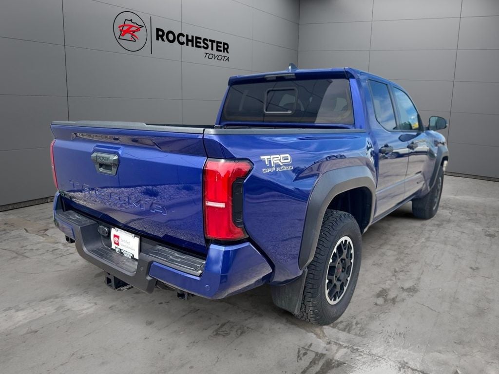 2024 Toyota Tacoma TRD Off-Road 4WD
