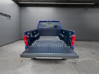 2024 Toyota Tacoma TRD Off-Road 4WD
