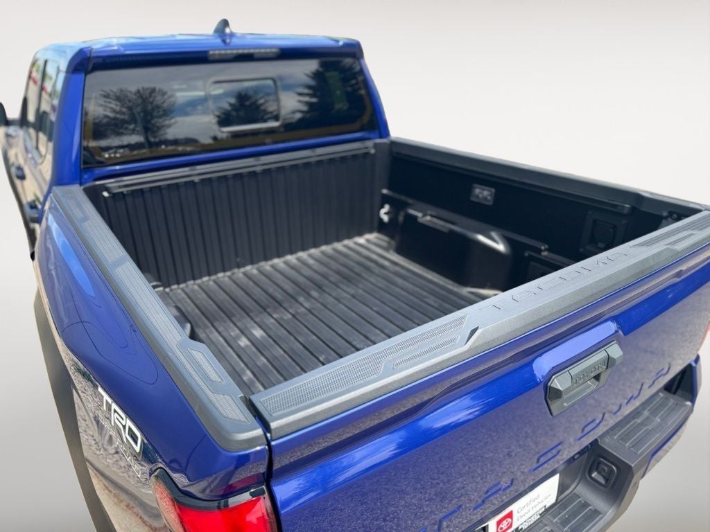 2024 Toyota Tacoma TRD Off-Road 4WD