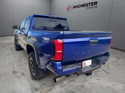 2024 Toyota Tacoma TRD Off-Road 4WD