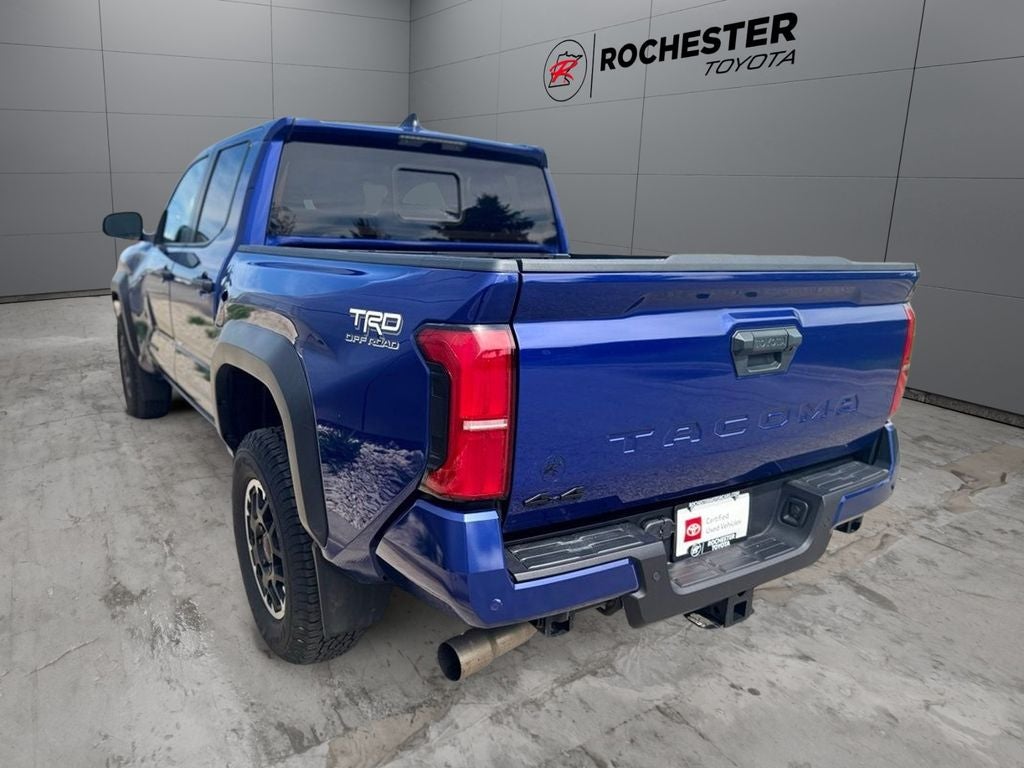 2024 Toyota Tacoma TRD Off-Road 4WD