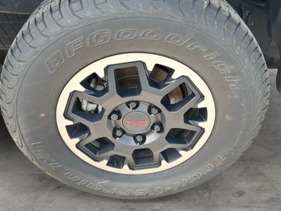 2024 Toyota Tacoma TRD Off-Road 4WD