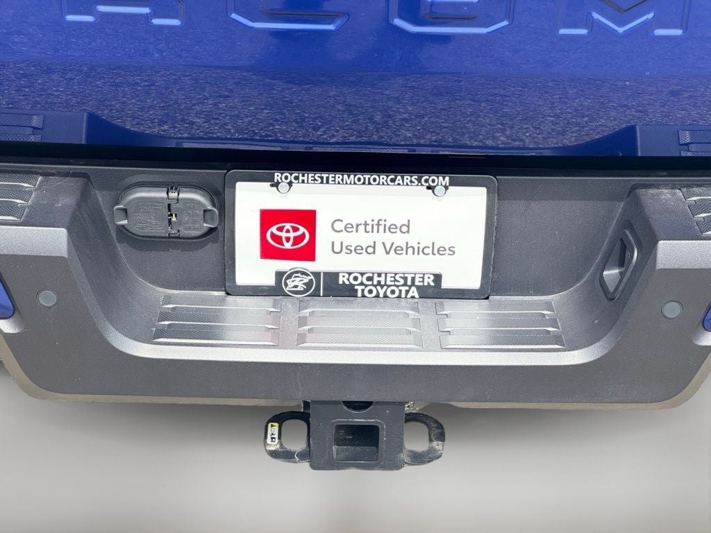 2024 Toyota Tacoma TRD Off-Road 4WD