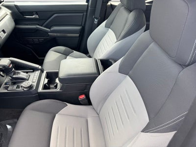 2024 Toyota Tacoma TRD Off-Road 4WD
