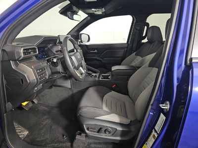2024 Toyota Tacoma TRD Off-Road 4WD