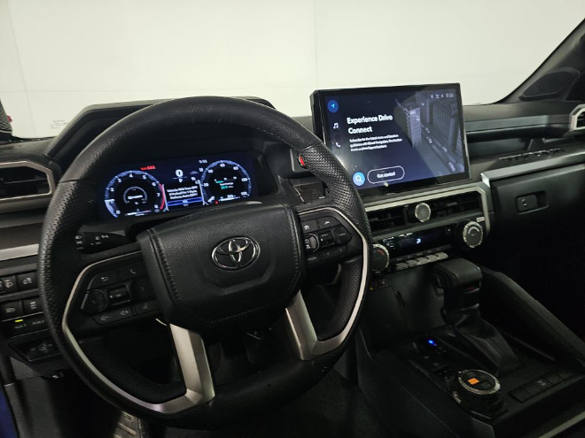 2024 Toyota Tacoma TRD Off-Road 4WD