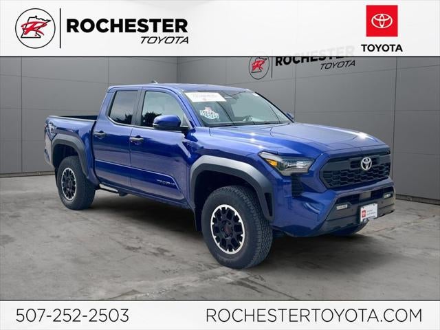 2024 Toyota Tacoma TRD Off-Road 4WD