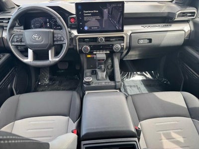 2024 Toyota Tacoma TRD Off-Road 4WD