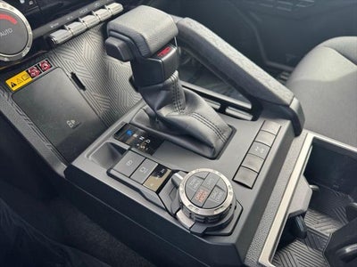 2024 Toyota Tacoma TRD Off-Road 4WD