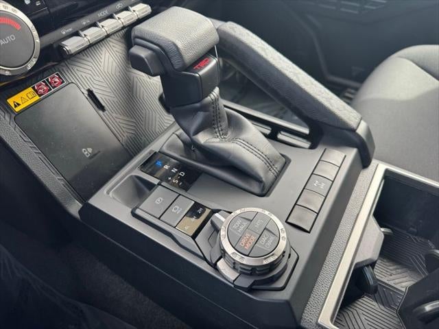 2024 Toyota Tacoma TRD Off-Road 4WD
