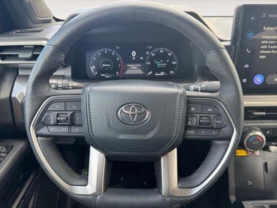2024 Toyota Tacoma TRD Off-Road 4WD