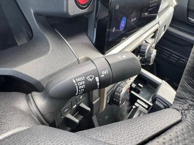2024 Toyota Tacoma TRD Off-Road 4WD