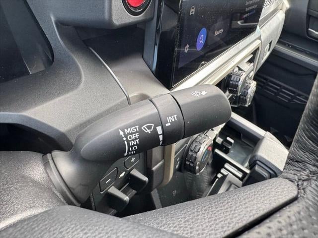 2024 Toyota Tacoma TRD Off-Road 4WD