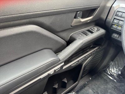 2024 Toyota Tacoma TRD Off-Road 4WD