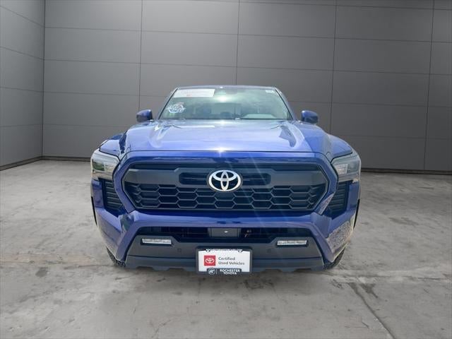 2024 Toyota Tacoma TRD Off-Road 4WD
