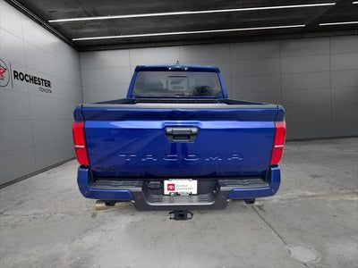 2024 Toyota Tacoma TRD Off-Road 4WD